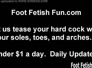 Worship my size 10 feet now