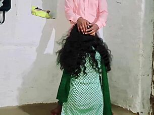 Stepsister Gets Pussy Fucked After Class By Teacher