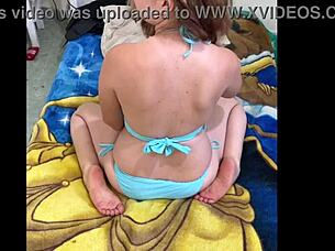 Adoring Fan Of Karely Ruiz With Big Natural Tits