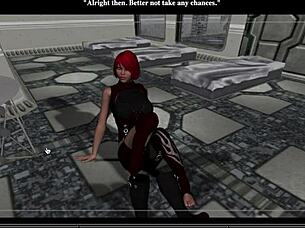 let's play tammy fucking ending