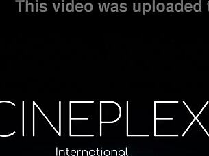 Beautiful Keysie Wood takes three big black cocks in her ass