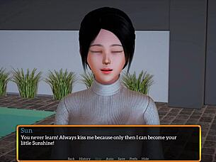 I Am In My New Family Game, Episode 563