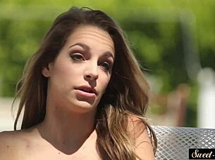 Gorgeous stepdaughter enjoys sixtynine pose in fantasy full movie