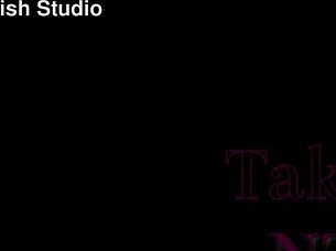 asian milf in fantasy cheats, licking and using feet for forbidden pleasure