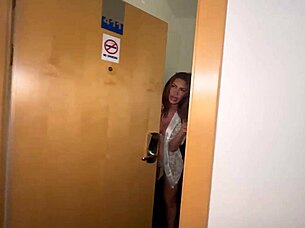 hot milf invited me for anal creampie 😏