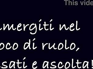 roleplay dominazione femminile italiano ep1