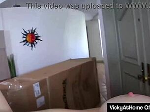 Blondes Lick Wet Pussies