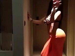 hiffa, the arab shemale, asks, 'want to see what i can do with this?'