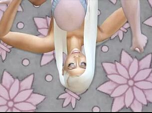 i love this saweetie parody in interracial porn