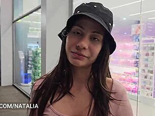 i meet my ex-girlfriend at the market and pay her bill in exchange for sex