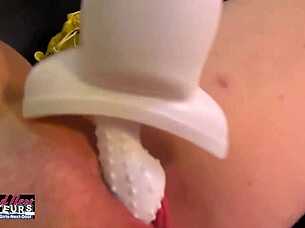 Busty Horny Ginger Carolyn Craves Big Cock