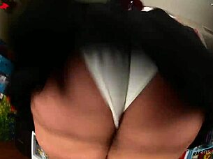 Nixlynka performs an ass worship twerk routine with latina flair.