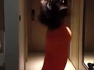 hiffa, the arab shemale, asks, 'want to see what i can do with this?'