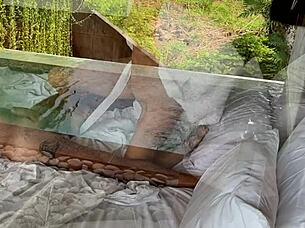 Thinking Of You While Touching My Wet Slit?