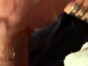 Fucked Her Brains Out For College Tuition! Older Woman Double Jizz Facial!