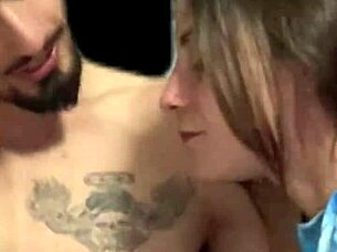 Horny Students Fuck Hard And Leave Cum In Pussy - Danner Mendez & Yenifer Chacon