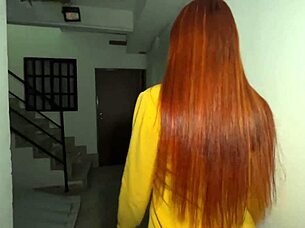 my colombian real estate agent with big tits fucks me hard in lingerie