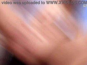 Vicky Sol's Intense Anal Session