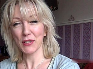 Cougar Christie Caught Riding Huge Cock In Intense Anal Affair On Secret Cam