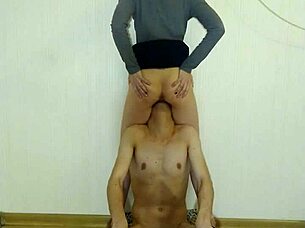 Did I make slave orgasm with muff diving on probation day 4?