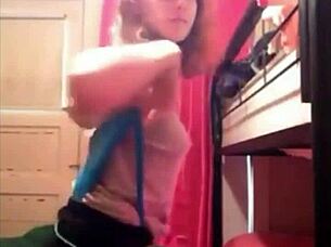 girl gets super wedgies in compilation of tight pants pulls and spanks