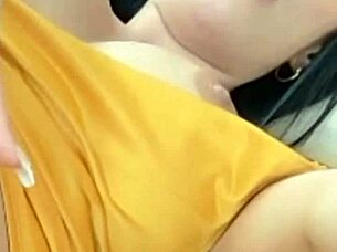 Solo Sex Compilation: Deep Throat, Anal, Vaginal Masturbation With Sapphire's Dildo!