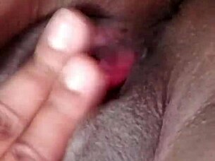 chubby milf's homemade video chat pov