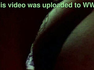 madura en cuatro con enorme polla casera, latina bbw milf amateurs follando el culo gordo 😍