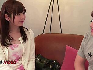 Satomi Usui In Lingerie Endures Intense Hardcore Milf Action With Toys