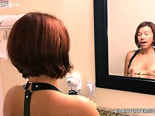 i'm a sissy slut in this documentary trailer with monster cocks