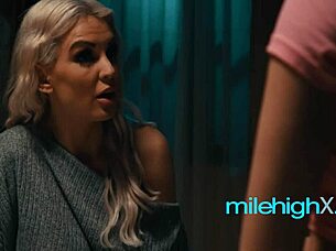 manipulative teen 18+ fucks her lawyer- kenzie taylor anna clair clouds