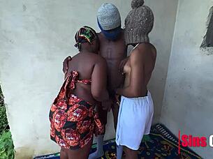 Why is this the best blowjob orgy on xvideos with big cocks?