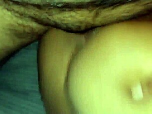 Latina Amateur Lies Down For Intense Homemade Enjoyment