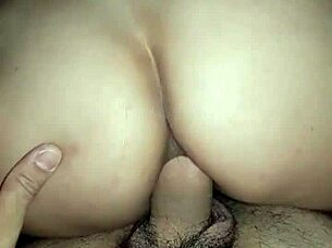 Starting 2018 with Argentinian milf's ass 😘