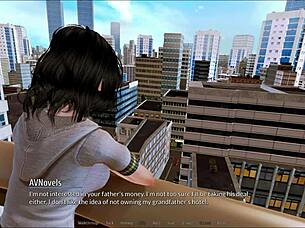 Harem Hotel 76 Gameplay