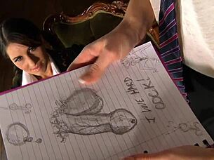 Jess West And Katie K Lez Out