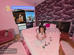 Teen punishes ex with pool guy