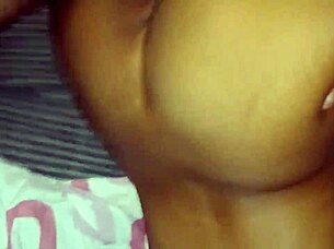 Latina Amateur Lies Down For Intense Homemade Enjoyment