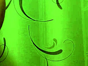 Dancing and twirling my big chocolate pierced item like a propeller in a teasing striptease.