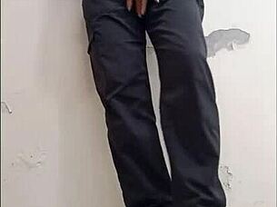 latina nurse gets wild in boss's office 😜