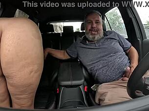 she said ass only for husband but ted fucks it 😏