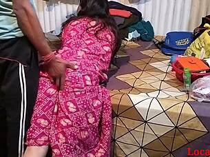 Passionate Ranch Encounter With Bride