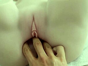 Amateur threesome with my roommate after she caught me - ft tantaly