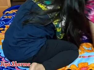 viral student-lärare rollspel knull med tight fitta i missionären 😍