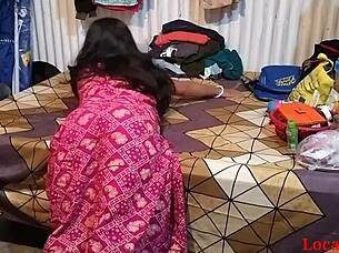 Passionate Ranch Encounter With Bride