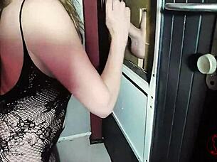 Watch the dick whisperer extract semen from strangers