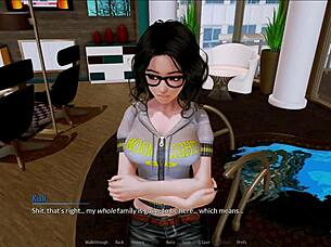 Harem Hotel 76 Gameplay