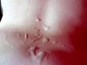 espectacular cumshot in argentinian vagina 😈