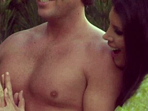 Brunette Slut Mom Riding Big Cock In Heels