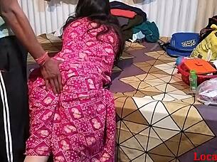 Passionate Ranch Encounter With Bride